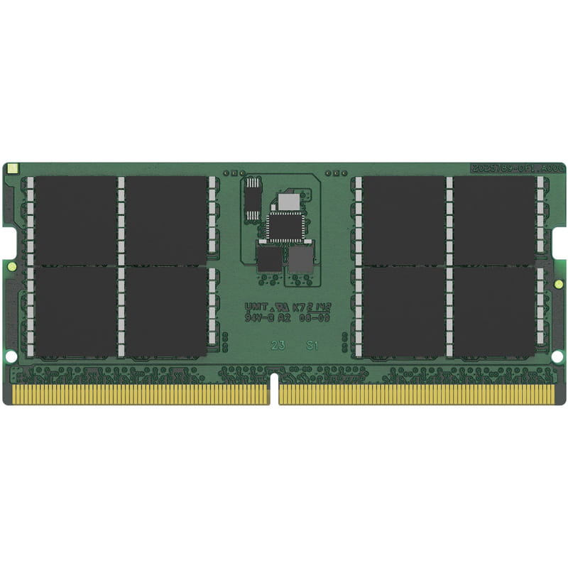 Модуль памяти SO-DIMM DDR5 32GB/5600 Kingston (KVR56S46BD8-32)