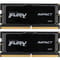 Фото - Модуль памяти SO-DIMM DDR5 2x64GB/4800 Kingston Fury Impact (KF548S38IBK2-64) | click.ua