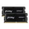 Фото - Модуль памяти SO-DIMM DDR5 2x64GB/4800 Kingston Fury Impact (KF548S38IBK2-64) | click.ua