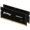 Фото - Модуль памяти SO-DIMM DDR5 2x64GB/4800 Kingston Fury Impact (KF548S38IBK2-64) | click.ua