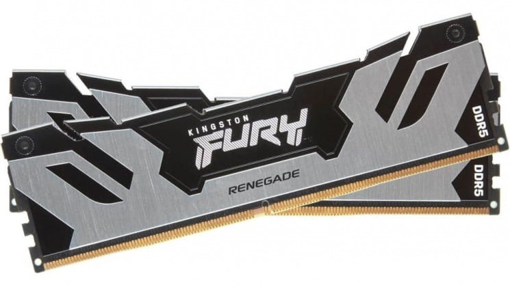 Модуль памяти DDR5 2x64GB/6000 Kingston Renegade XMP (KF560C32RSK2-64)