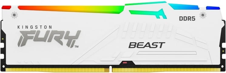 Модуль памяти DDR5 32GB/5600 Kingston Fury Beast RGB XMP (KF556C40BWA-32)