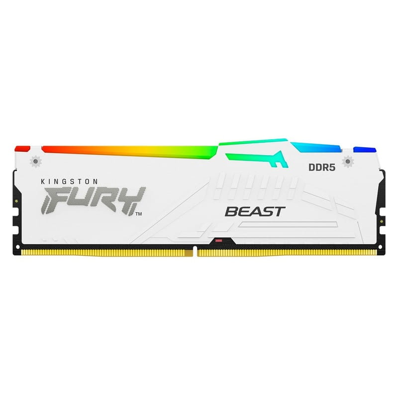 Модуль памяти DDR5 32GB/5600 Kingston Fury Beast RGB EXPO (KF556C36BWEA-32)