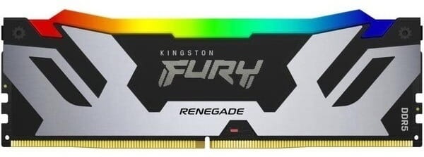 Модуль памяти DDR5 16GB/6000 Kingston Fury Renegade RGB (KF560C32RSA-16)