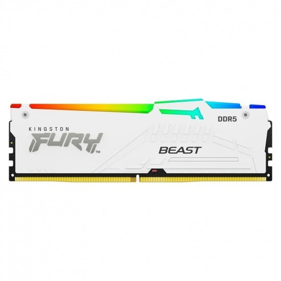 Модуль памяти DDR5 32GB/6000 Kingston Fury Beast RGB EXPO (KF560C36BWEA-32)