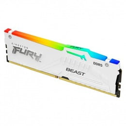 Модуль пам`ятi DDR5 32GB/6000 Kingston Fury Beast RGB EXPO (KF560C36BWEA-32)