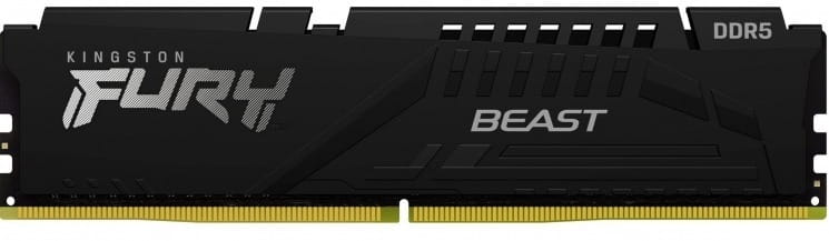 Модуль памяти DDR5 32GB/6000 Kingston Fury Beast XMP (KF560C40BB-32)