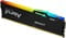 Фото - Модуль пам`ятi DDR5 16GB/5200 Kingston Fury Beast RGB (KF552C40BBA-16) | click.ua