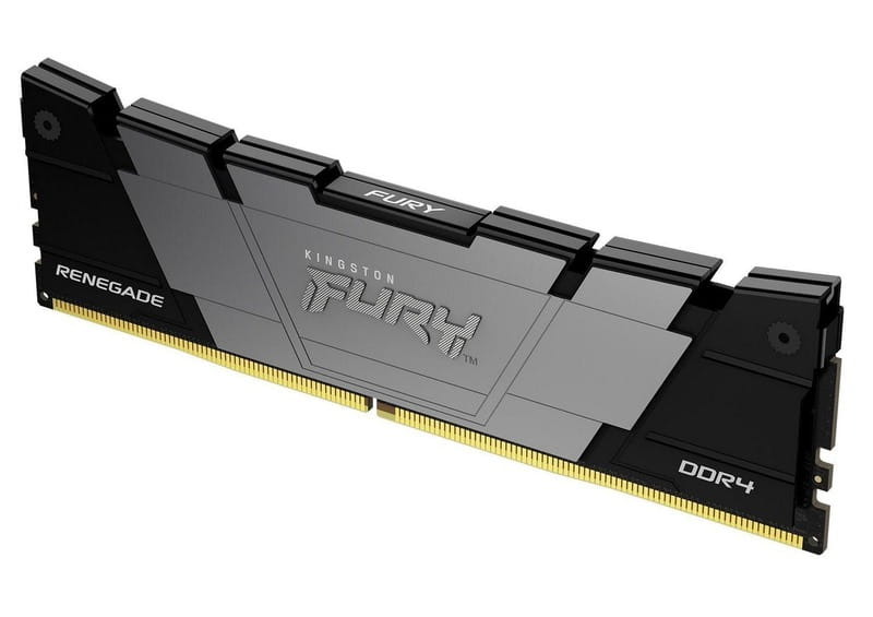 Модуль пам`ятi DDR4 16GB/3200 Kingston Fury Renegade (KF432C16RB12/16)