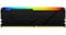 Фото - Модуль пам`ятi DDR4 8GB/3200 Kingston Fury Beast RGB (KF432C16BB2A/8) | click.ua