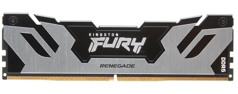 Модуль пам`ятi DDR5 16GB/6000 Kingston Fury Renegade (KF560C32RS-16)