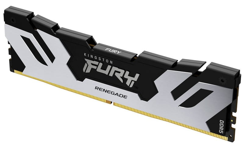 Модуль памяти DDR5 16GB/6000 Kingston Fury Renegade (KF560C32RS-16)