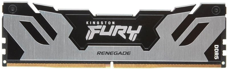 Модуль пам`ятi DDR5 16GB/6800 Kingston Fury Renegade XMP (KF568C36RS-16)