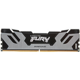 Модуль пам`ятi DDR5 16GB/7200 Kingston Fury Renegade XMP (KF572C38RS-16)