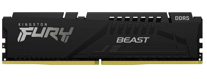 Модуль пам`ятi DDR5 32GB/5200 Kingston Fury Beast (KF552C40BB-32)