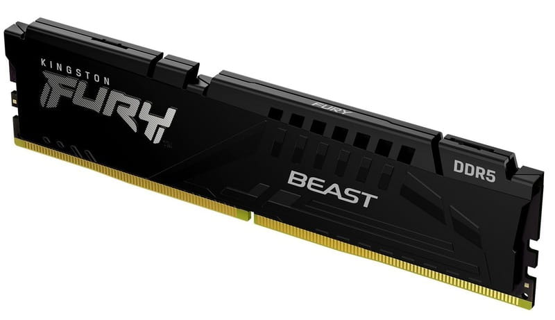 Модуль пам`ятi DDR5 32GB/5200 Kingston Fury Beast (KF552C40BB-32)