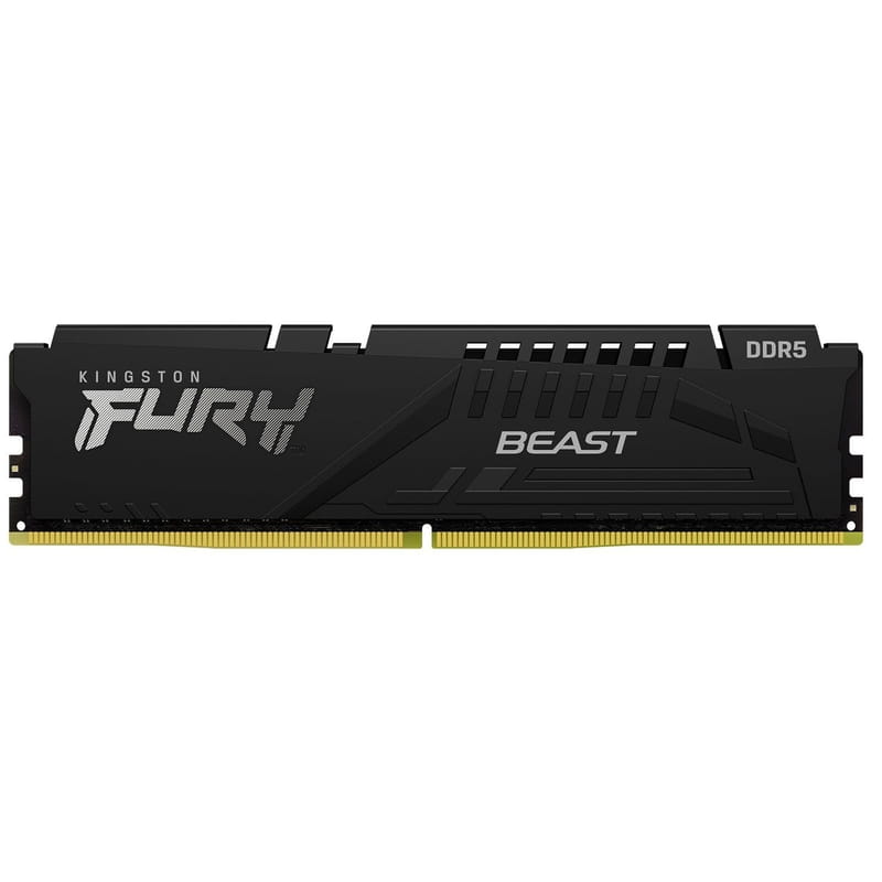 Модуль памяти DDR5 32GB/5200 Kingston Fury Beast (KF552C40BB-32)