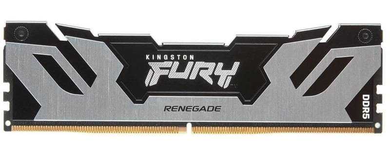 Модуль памяти DDR5 32GB/6000 Kingston Fury Renegade XMP (KF560C32RS-32)