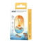 Фото - Мышь беспроводная 2E MF300 Capybara Sunset Silent WL BT Yellow (2E-MF300WCAPIBARAYW) | click.ua