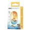Фото - Мышь беспроводная 2E MF300 Capybara Sunset Silent WL BT Yellow (2E-MF300WCAPIBARAYW) | click.ua