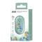 Фото - Миша бездротова 2E MF300 Flora Dill Silent WL BT Green (2E-MF300WFLORAGN) | click.ua