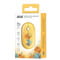 Фото - Мышь беспроводная 2E MF300 Flora Poppy Silent WL BT Yellow (2E-MF300WFLORAYW) | click.ua