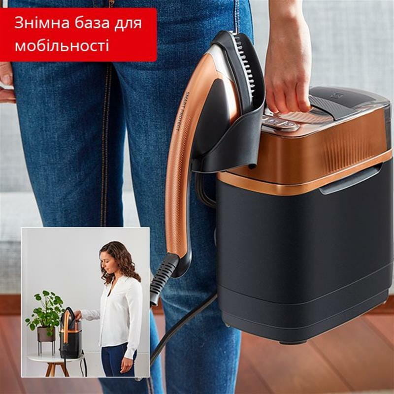 Відпарювач Tefal IXEO Power QT2020