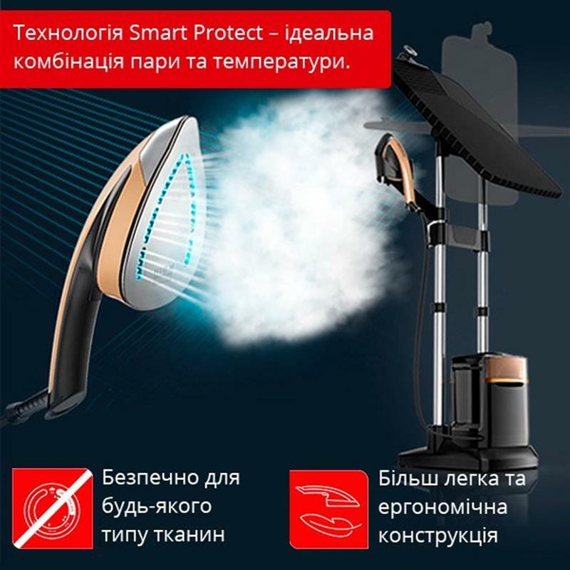 Відпарювач Tefal IXEO Power QT2020