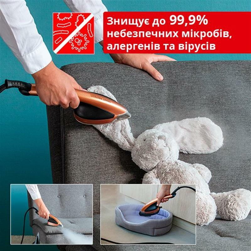 Відпарювач Tefal IXEO Power QT2020