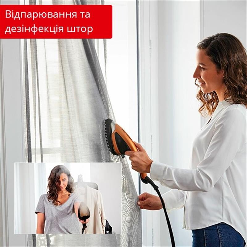 Відпарювач Tefal IXEO Power QT2020E0