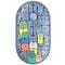 Фото - Миша бездротова 2E MF300 Pets Cats Silent WL BT Blue (2E-MF300WPETSBL) | click.ua