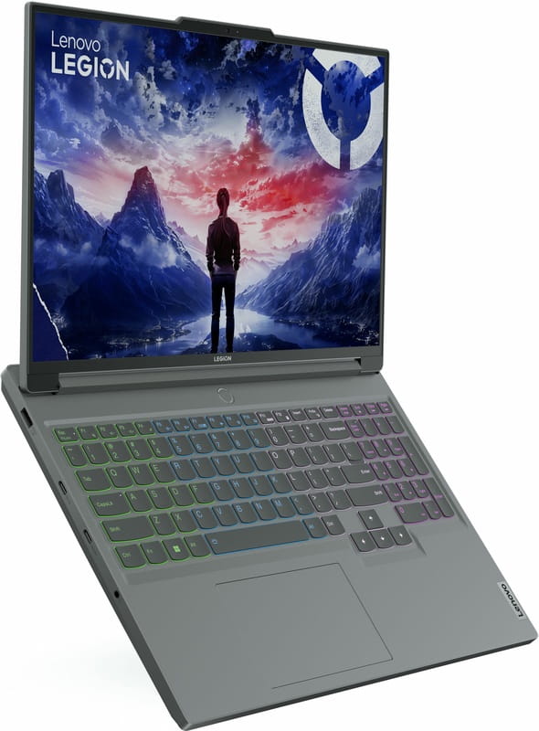 Ноутбук Lenovo Legion 5 16IRX9 (83DG00J7RA) Luna Grey