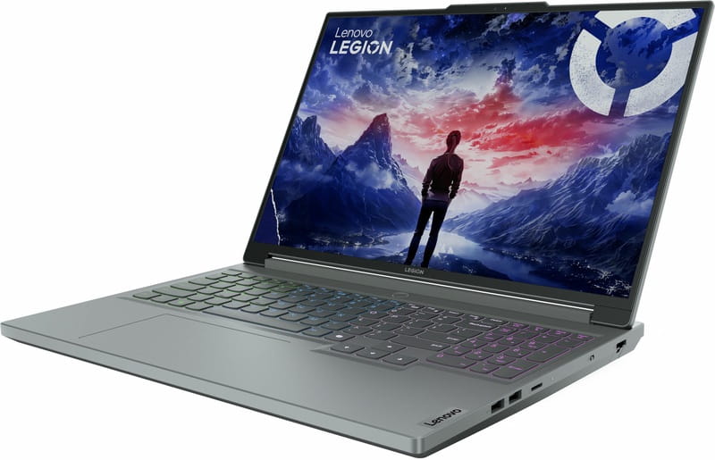 Ноутбук Lenovo Legion 5 16IRX9 (83DG00J7RA) Luna Grey