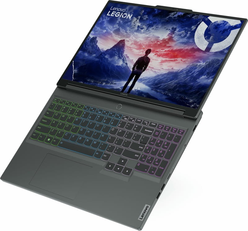 Ноутбук Lenovo Legion 5 16IRX9 (83DG00J7RA) Luna Grey