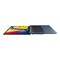 Фото - Ноутбук Asus Vivobook S 15 OLED K5504VA-MA385 (90NB0ZK1-M00NF0) Solar Blue | click.ua