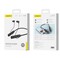Фото - Bluetooth-гарнітура Foneng Neckband Sport (BL38) | click.ua