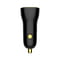 Фото - Автомобильное зарядное устройство ColorWay Power Delivery Port PPS USB (USB-A + USB-C, 60W) Black (CW-CHA046PD-BK) | click.ua