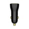 Фото - Автомобильное зарядное устройство ColorWay Power Delivery Port PPS USB (USB-A + USB-C, 60W) Black (CW-CHA046PD-BK) | click.ua