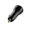 Фото - Автомобильное зарядное устройство ColorWay Power Delivery Port PPS USB (USB-A + USB-C, 60W) Black (CW-CHA046PD-BK) | click.ua