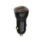 Фото - Автомобільний зарядний пристрій ColorWay Power Delivery Port PPS USB (USB-A + USB-C, 60W) Black (CW-CHA046PD-BK) | click.ua
