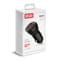 Фото - Автомобильное зарядное устройство ColorWay Power Delivery Port PPS USB (USB-A + USB-C, 60W) Black (CW-CHA046PD-BK) | click.ua