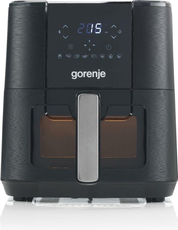 Мультипечь Gorenje AF1350DWB