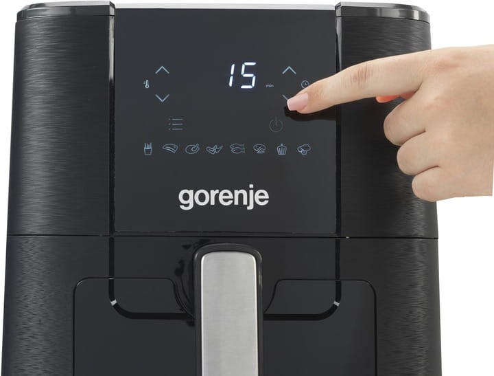 Мультипечь Gorenje AF1350DWB