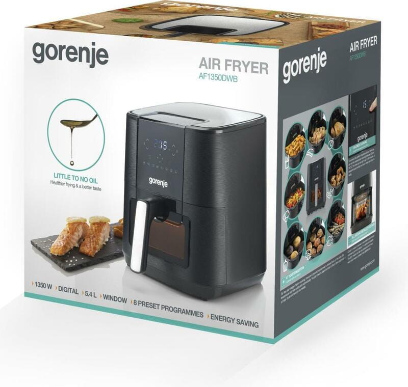 Мультипечь Gorenje AF1350DWB