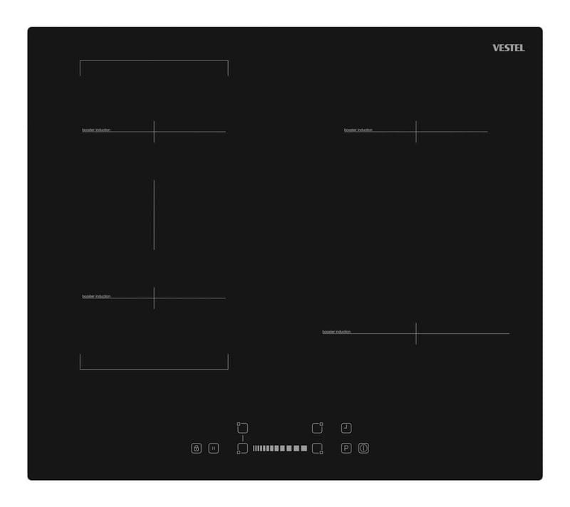 Варильна поверхня Vestel AOB-6420