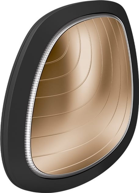 Звуковая маска тепло и холод Geske Sonic Warm & Cool Mask 9 в 1 Gray (GK000002GY01)