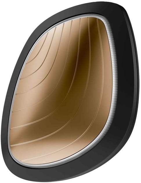Звуковая маска тепло и холод Geske Sonic Warm & Cool Mask 9 в 1 Gray (GK000002GY01)
