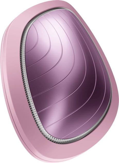 Звуковая маска тепло и холод Geske Sonic Warm & Cool Mask 9 в 1 Pink (GK000002PK01)