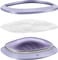 Фото - Звукова маска тепло і холод Geske Sonic Warm & Cool Mask 9 в 1 Purple (GK000002PL01) | click.ua