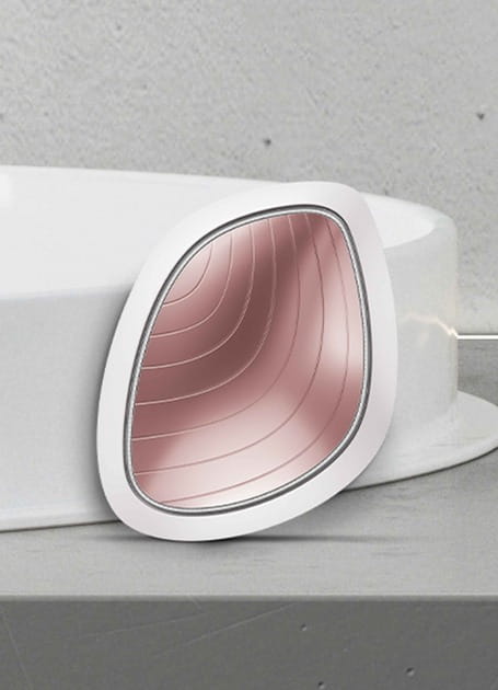 Звуковая маска тепло и холод Geske Sonic Warm & Cool Mask 9 в 1 Starlight (GK000002SL01)